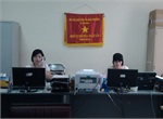 Ms. Dang Thi Thu Thuy, Ms. Nguyen Thi Hong Duyen, Ms. Bui Thi La